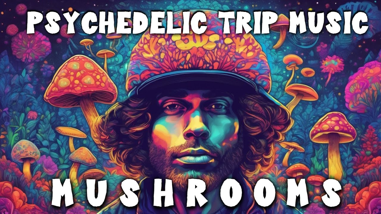 Creating Music Playlist for a Mushroom Trip: Top Tracks